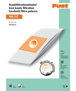 Remise ???? Fust XM 227 - Sac à Poussière ????