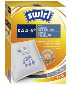 Les meilleures critiques de ✔️ Swirl KÄ 4-6 Wet And Dry - Sac à Poussière ????