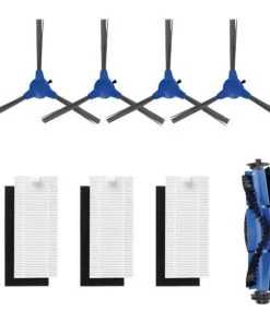 Meilleure affaire ???? Eufy By Anker Replacement Kit - Tubes Et Tuyau Pour Aspirateur ⌛