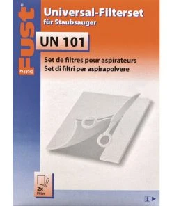 Budget ???? Fust UN 101 UNIVERSAL - Filtre Pour Aspirateur ????