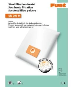 Sortie ???? Fust UN 203 M - Sac à Poussière ????