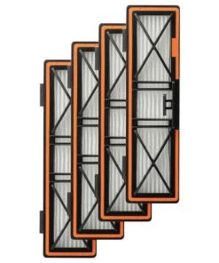 Nouveau ???? Neato HEPA Filters 4-Pack - Tubes Et Tuyau Pour Aspirateur ????