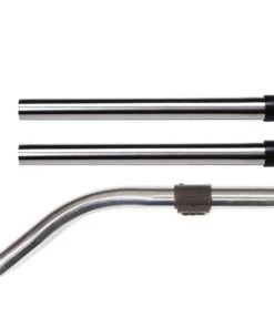 Budget ⌛ Numatic Tube D'aspiration En 3 Parties Acier Inoxydable - Tubes Et Tuyau Pour Aspirateur ????