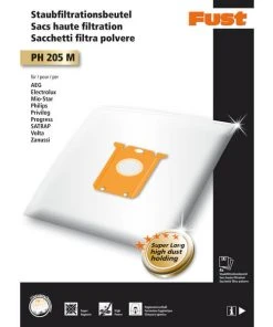 Coupon ???? Fust PH 205 M Super Long - Sac à Poussière ????