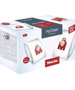 Tout neuf ???? Miele Sac à Poussière Typ FJM HyClean 3D Efficiency XXL-Pack - 16 Sacs à Poussière - Sac à Poussière ????