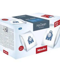 Nouveau ???? Miele Sac à Poussière Typ GN HyClean 3D Efficiency XXL-Pack - 16 Sacs à Poussière - Sac à Poussière ????