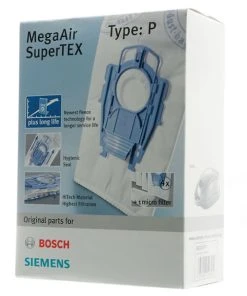 Meilleure vente ✔️ Bosch Typ P BSG 8 - Sac à Poussière ????