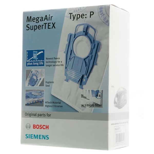 Meilleure vente ✔️ Bosch Typ P BSG 8 - Sac à Poussière ???? 3 Meilleure vente ✔️ Bosch Typ P BSG 8 - Sac à Poussière ????