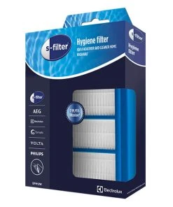 Offres ✨ Electrolux Filtre Hygiénique Pour Aspirateur Pure D8.2 - EFH12W - Filtre Pour Aspirateur ????