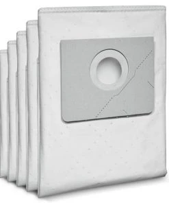 Meilleur prix ❤️ Kärcher Sacs Filtrants En Polaire Pour Aspirateur Sans Fil NT 22/1, ProNT 200, ProNT 400 - Sac à Poussière ????