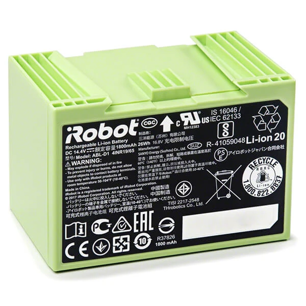 Offres ???? IRobot Roomba Batterie Au Lithium - Tubes Et Tuyau Pour Aspirateur ✔️ 3 Offres ???? IRobot Roomba Batterie Au Lithium - Tubes Et Tuyau Pour Aspirateur ✔️