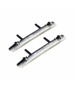 Tout neuf ⌛ Nilfisk-Advance Pied à Ventouse 360mm PU 2 Pcs - Brosses D'aspirateur ⋅ Buses ????