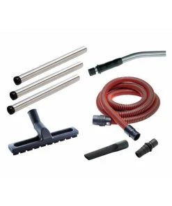 Remise ???? Nilfisk-Advance Kit D'atelier D36 6 Pièces Antistatique - Tubes Et Tuyau Pour Aspirateur ❤️